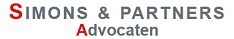 Logo Simons & Partners Advocaten